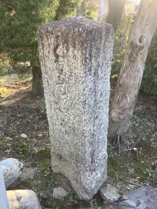 水鶏塚のその他建物