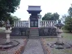 熊野神社(岐阜県)