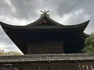 松原八幡神社(兵庫県)