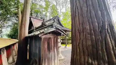佐々尾神社(京都府)