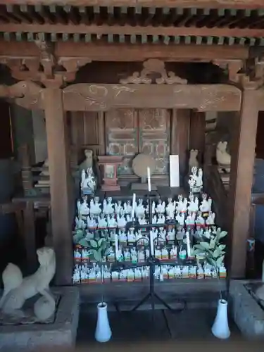 田中稲荷神社(埼玉県)