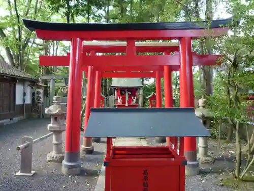 菅原神社の末社・摂社