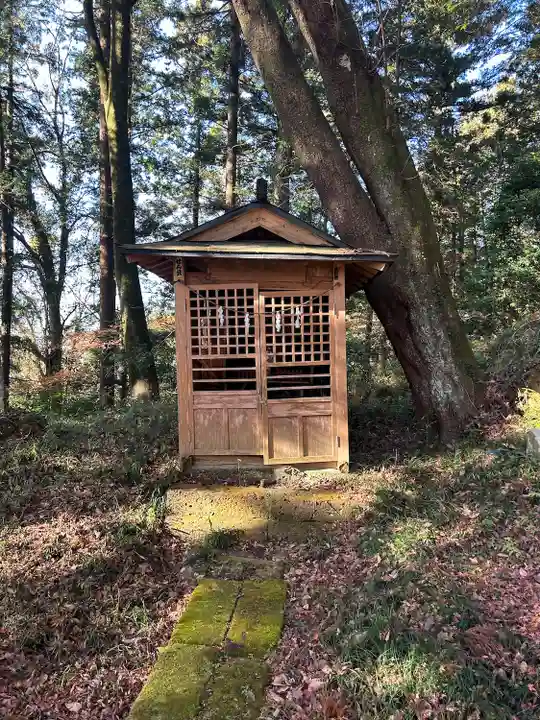 静神社(栃木県)