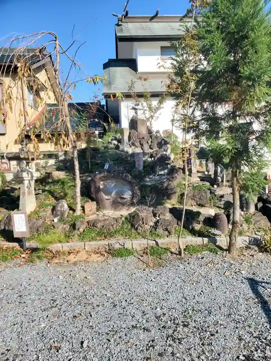 富士浅間宮のその他建物