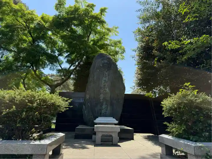 埼玉縣護國神社(埼玉県)
