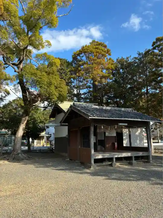 胸形神社(静岡県)