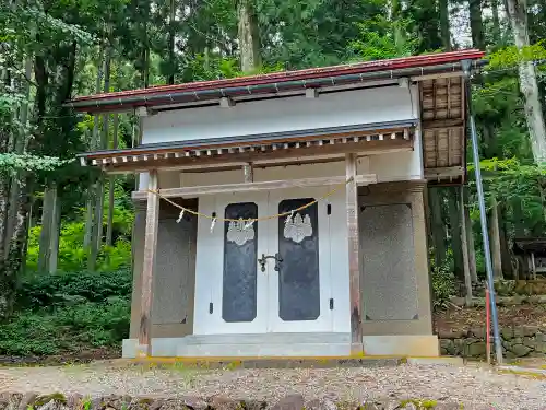 高田神社(岐阜県)