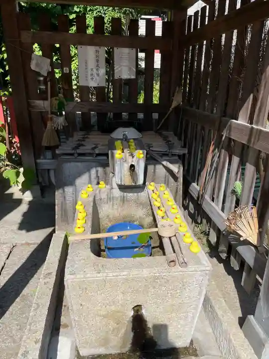 大将軍神社 東三條殿(京都府)