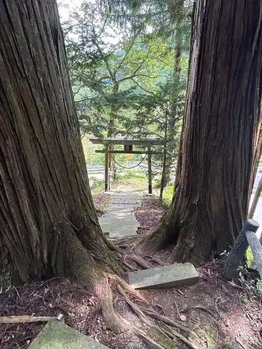 北野社(長野県)
