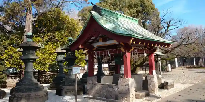 上野東照宮のその他建物