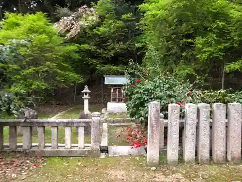 奈具神社の末社