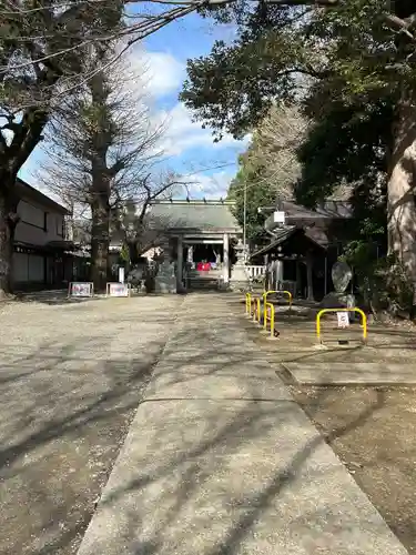 菅原神社(神奈川県)