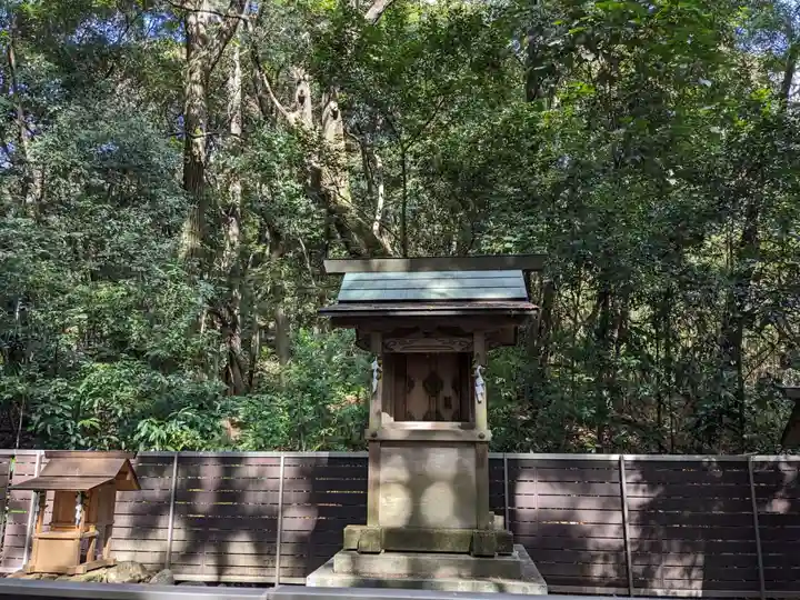 愛宕社(愛知県)