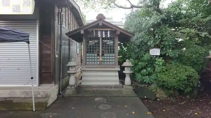 五社神社(静岡県)