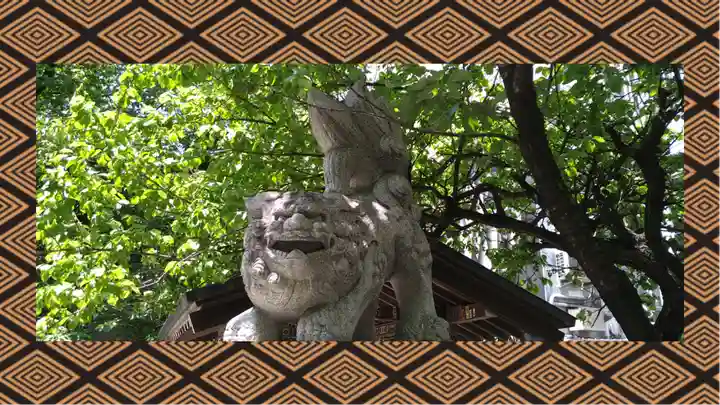 元三島神社(東京都)