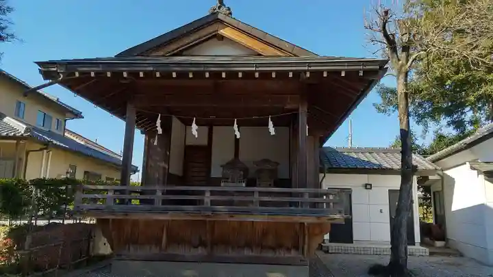 人丸神社(小中町)のその他建物