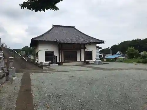 芳圓禅寺の本殿・本堂