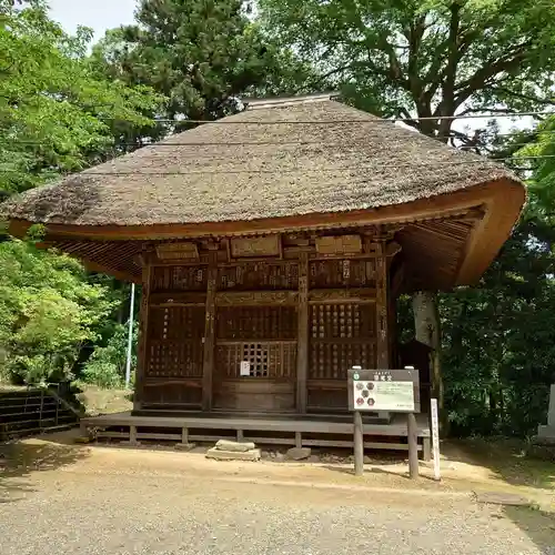 西明寺(栃木県)