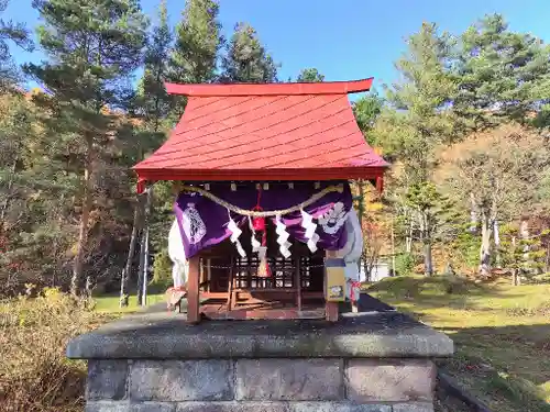 中富良野神社の末社・摂社