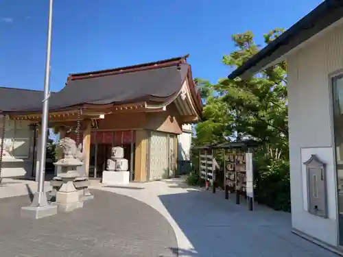 大和天満宮(神奈川県)