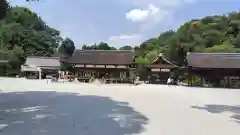 賀茂別雷神社（上賀茂神社）(京都府)