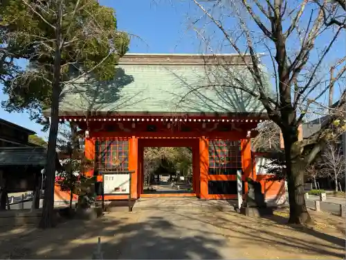 葛飾八幡宮(千葉県)