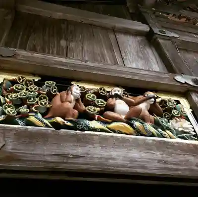 日光東照宮の芸術