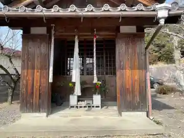 お堂(滋賀県)