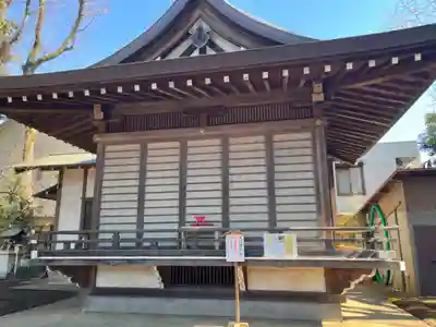 天沼八幡神社のその他建物