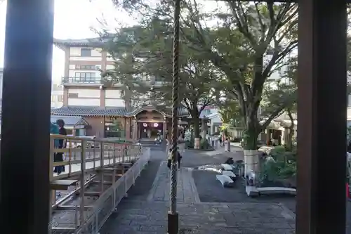 本能寺のその他建物