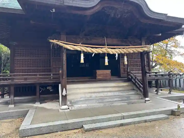 宇夫階神社(香川県)