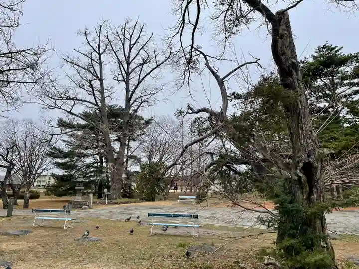 陸奥国分寺薬師堂(宮城県)