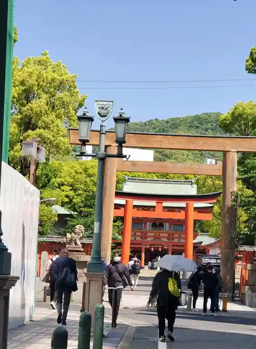 生田神社(兵庫県)