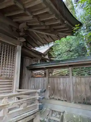 下上津熊野神社(兵庫県)