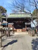 七社神社(東京都)