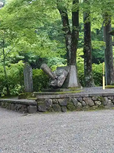 古峯神社のその他建物