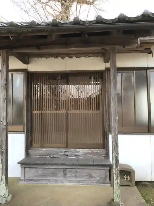 大野津神社のその他建物