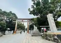 和泉國一之宮 大鳥大社(大阪府)