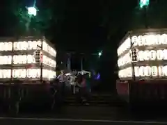 日枝神社のお祭り