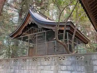 出雲乃伊波比神社(埼玉県)