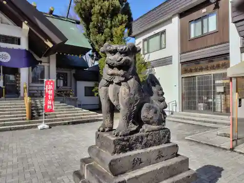 烈々布神社(北海道)