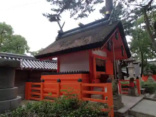 船玉神社（住吉大社摂社）の末社