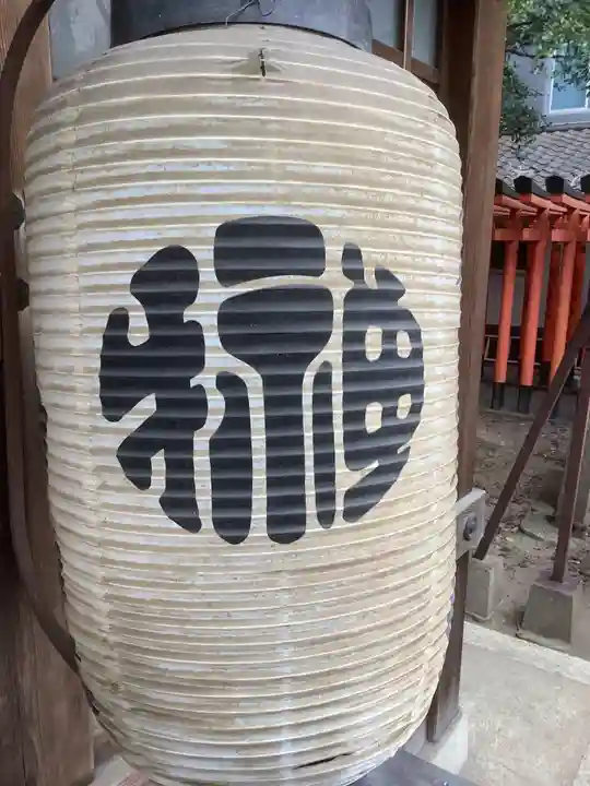 榊森白山社のその他建物