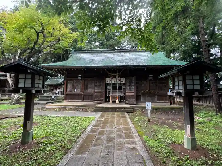 駒形神社(岩手県)