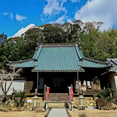 摩訶耶寺(静岡県)
