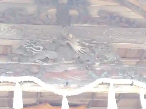 和氣神社（和気神社）の芸術