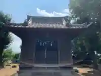 下野田稲荷神社(埼玉県)