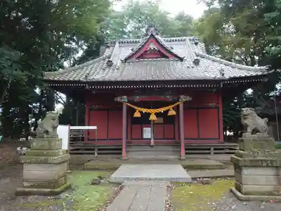 中氷川神社(埼玉県)