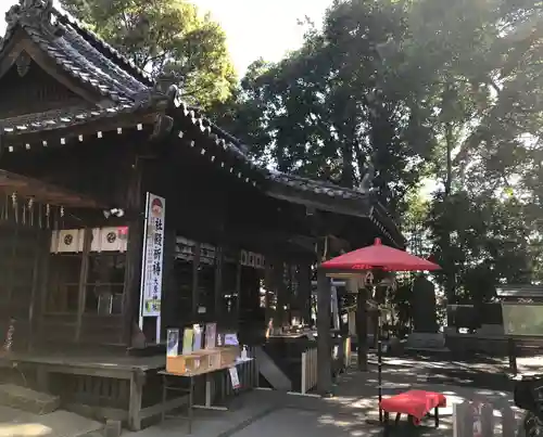 大宮・大原神社の本殿・本堂