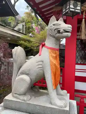 生田神社兵庫宮御旅所(兵庫県)